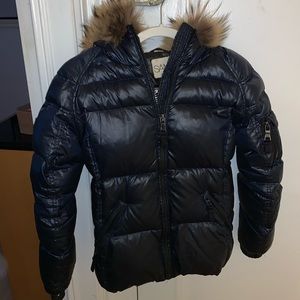 Girls SAM winter coat size 14
